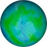 Antarctic Ozone 2022-01-04